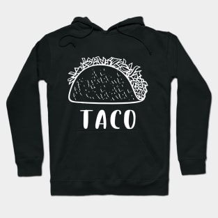 Cute Taco & Taquito Mom Dad Hoodie